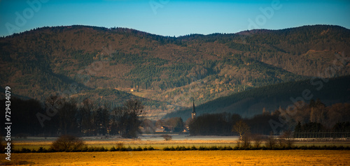 mountain