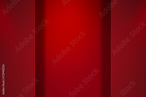 background, chinese new year, red, theater, pattern, © Magic Stone
