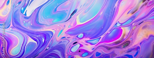 oil spill iridescent shiny texture pattern, background