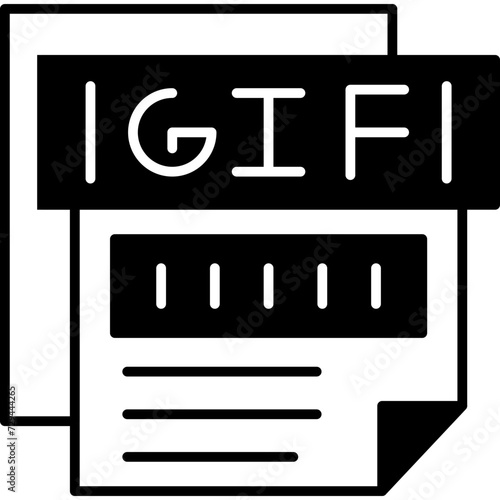 Gif Icon