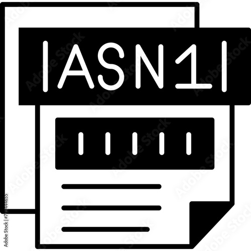 Asn1 Icon