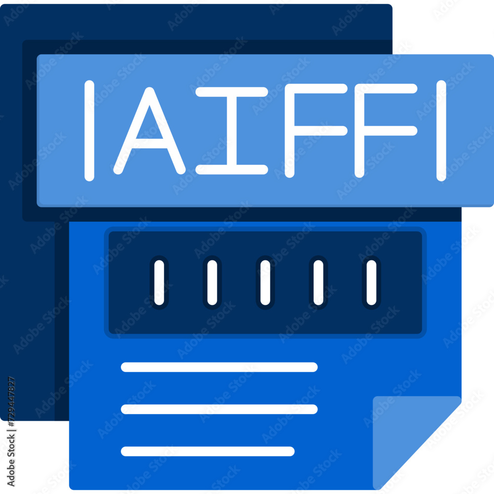 Aiff Icon Aiff Icon
