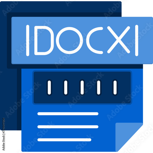 Docx Icon