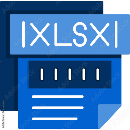 Xlsx Icon