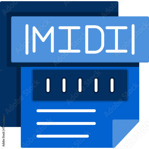 Midi Icon