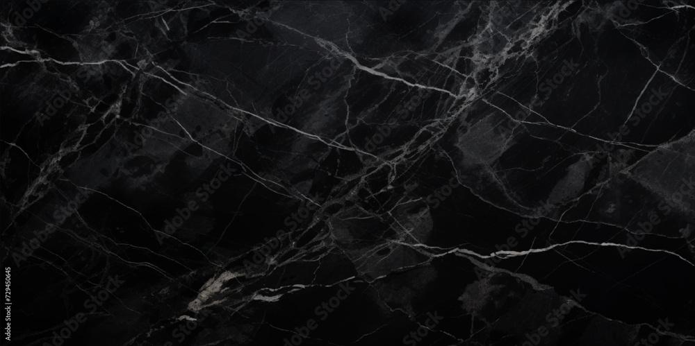 black marble background. Black marble natural pattern for background, abstract black and white. Black marble patterned texture background. marble of Thailand, abstract natural marble black.