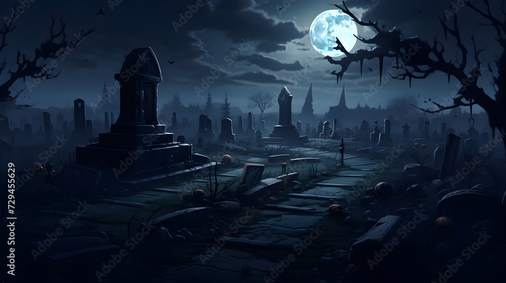 Halloween background with pumpkins bats and castle,,
Background with Pumpkins, Bats, and Castle
