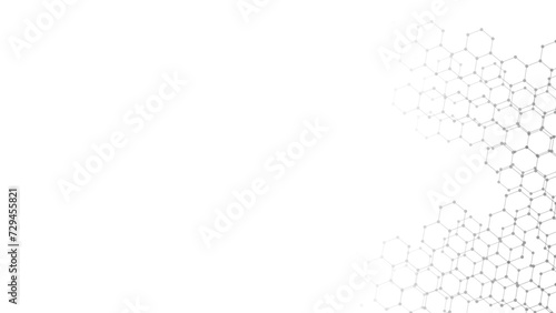 . Abstract technology background . Science abstract background with copy space.