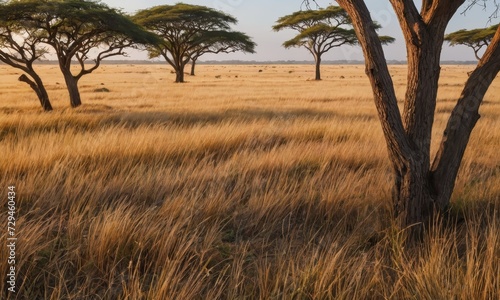 Untamed Vistas: Africa's Wilderness Sanctuary Revealed in Every Detail