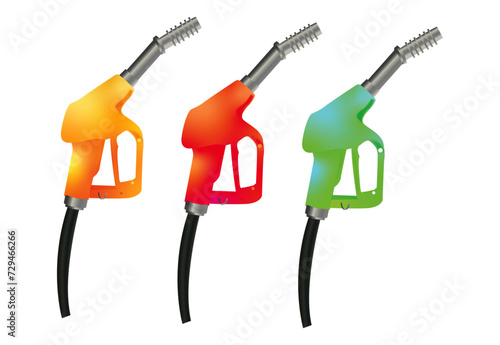  vector handle pump nozzle 