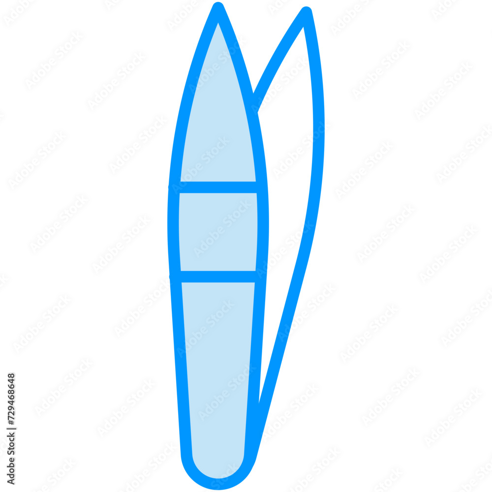 tweezers vector design.svg tweezers vector design.svg