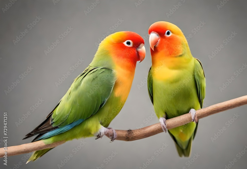 pair of parrots pair of parrots
