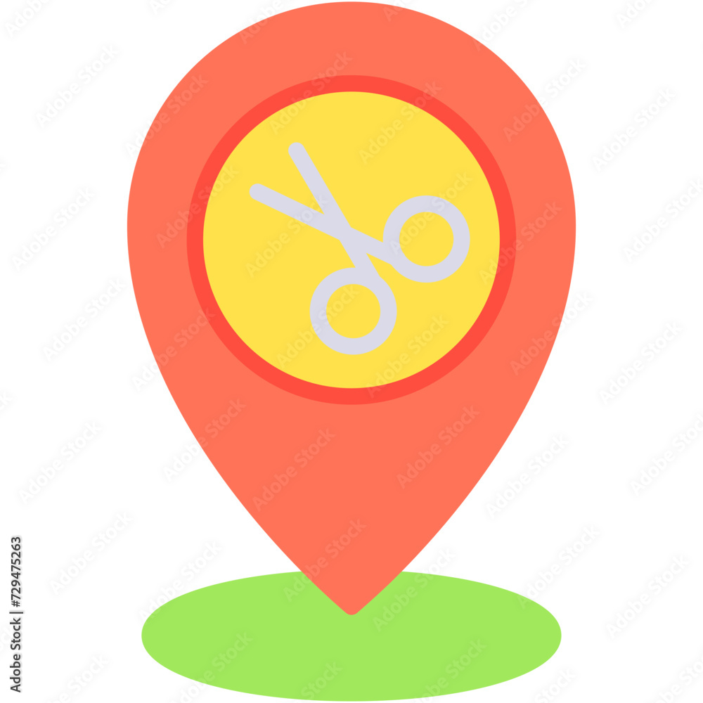 barber brush vector design.svg