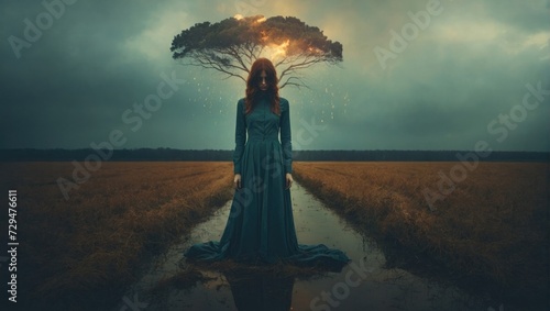 Cold Soul: Girl in Depression