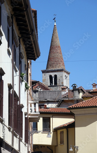 Chiesa di Santo Stefano Belluno © Fotolyse