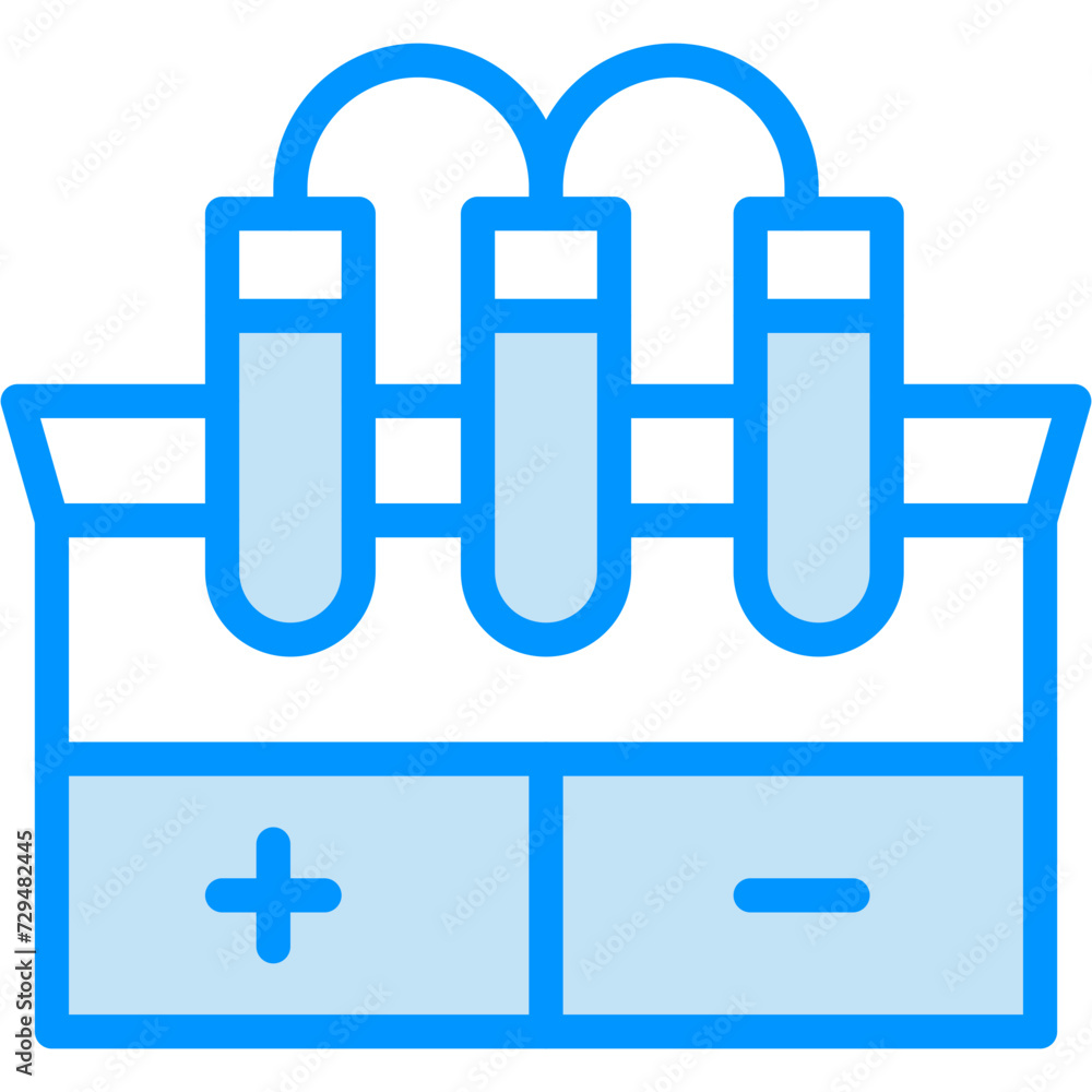 Electrolysis vector design icon.svg Electrolysis vector design icon.svg