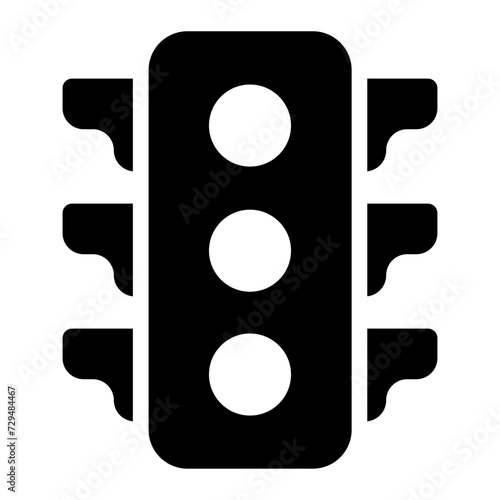 Traffic Light icon