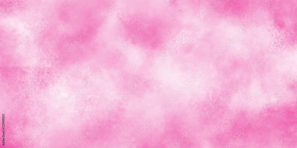 abstract fringe and bleed paint drips and drops pink watercolor background texture, pink watercolor background hand-drawn with cloudy strokes of brushes. abstract fringe and bleed paint drips and drops pink watercolor background texture, pink watercolor background hand-drawn with cloudy strokes of brushes.