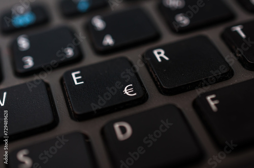 PC Tastatur Eurozeichen