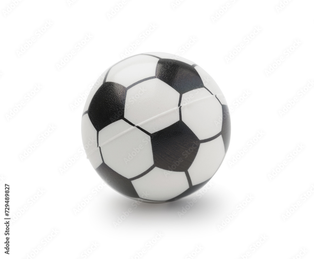 Small ball isolated on white. Small ball isolated on white.