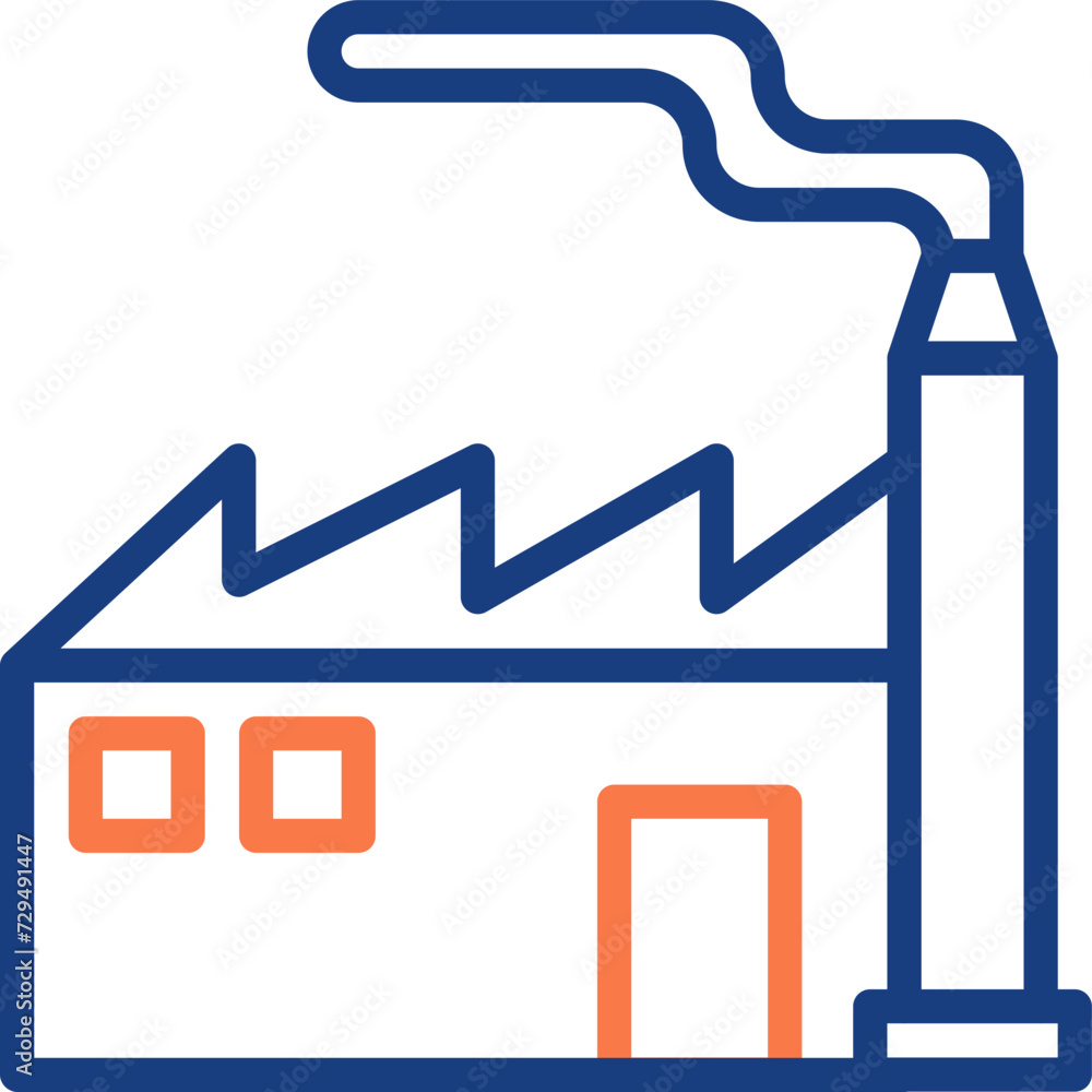 Industry Stock vector design icon.svg Industry Stock vector design icon.svg