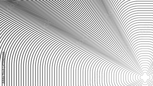 Wallpaper Mural black and white abstract background Torontodigital.ca