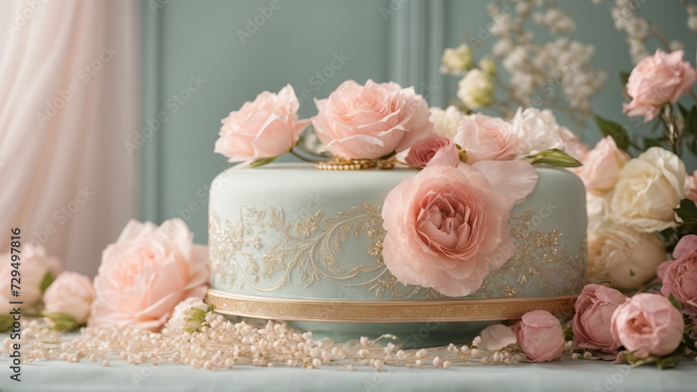 Delicate blooming festive white begonia and light pink rose flowers, blossoming flower soft pastel background, wedding bouquet floral card, selective focus Delicate blooming festive white begonia and light pink rose flowers, blossoming flower soft pastel background, wedding bouquet floral card, selective focus