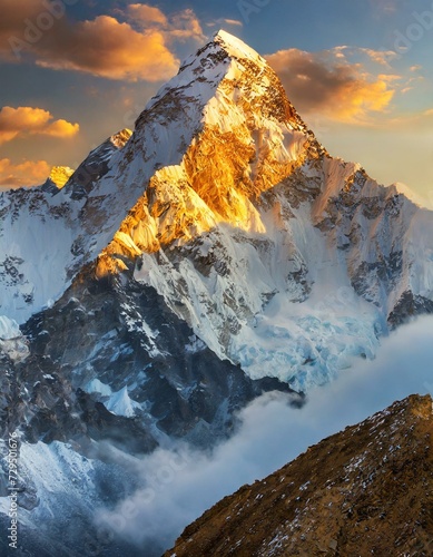  top mount everest