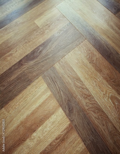  Laminate parquet floor texture background