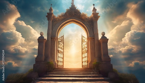 door to heaven © Frantisek