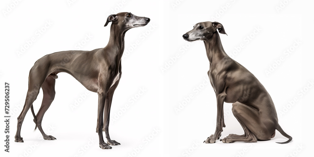 Dog Greyhound