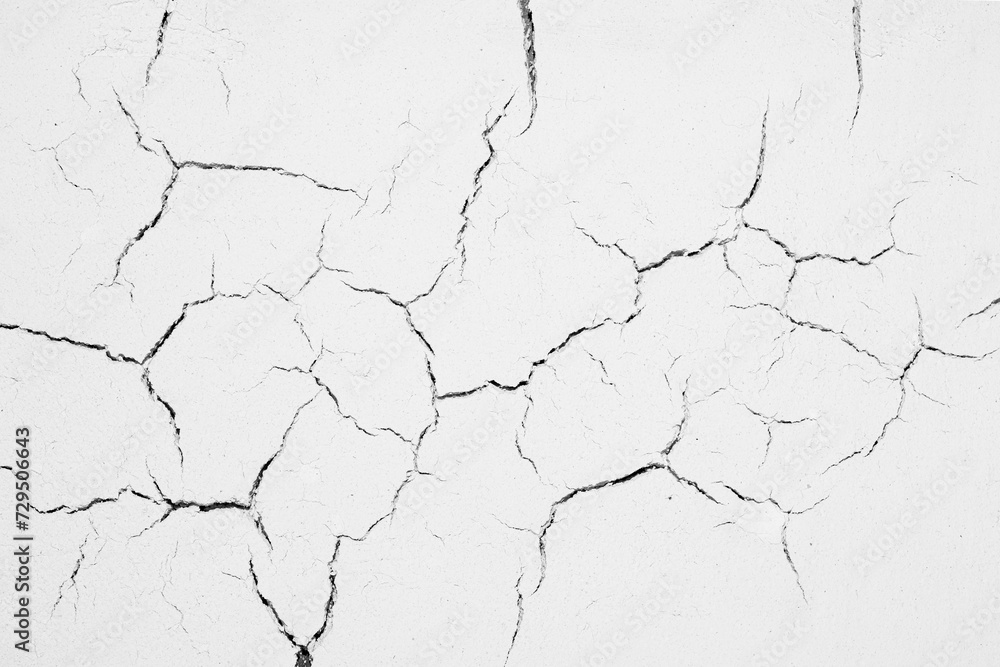 White Surface Texture In Pieces White Surface Texture In Pieces