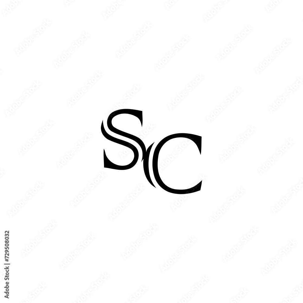 sc logo design sc logo design