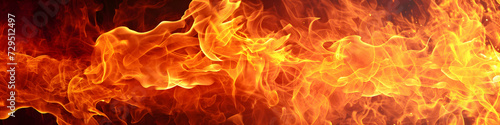 fire flames background. background, horizontal, landing page, banner. abstract