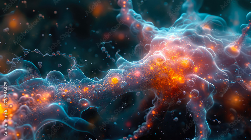 Psychedelic Synapse Swarm Psychedelic Synapse Swarm