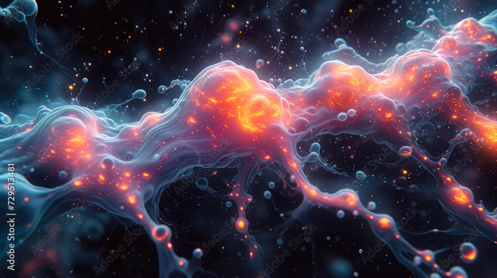 Radiant Amoeba Network Radiant Amoeba Network