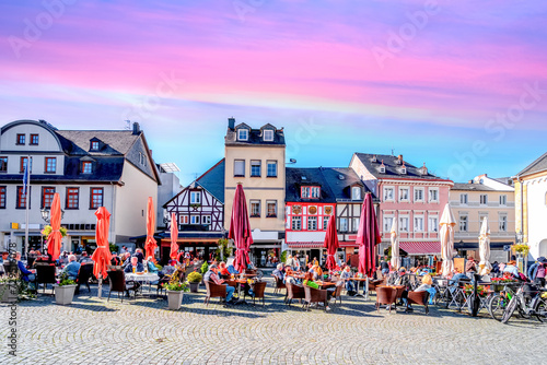 Altstadt, Boppard, Deutschland  photo