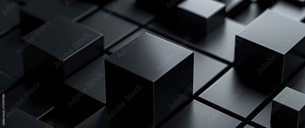 Radiate Luxury with a 3D Cube Wallpaper - A Sophisticated and Opulent Background for Your Space Radiate Luxury with a 3D Cube Wallpaper - A Sophisticated and Opulent Background for Your Space