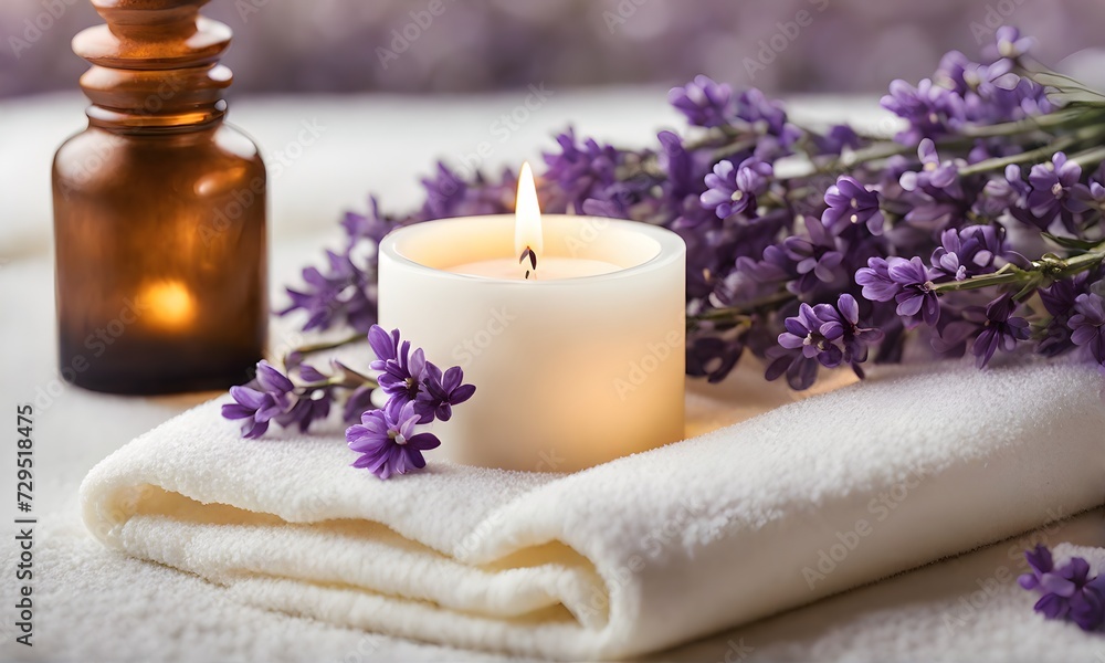 Tranquil spa ambiance Tranquil spa ambiance