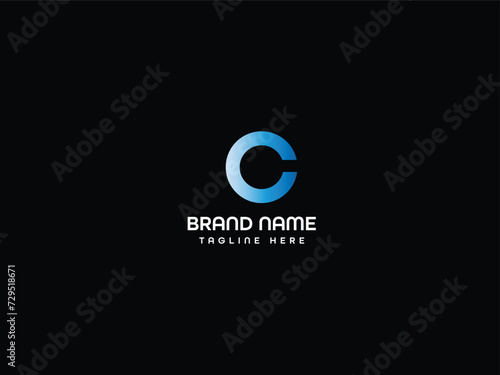 letter logo design