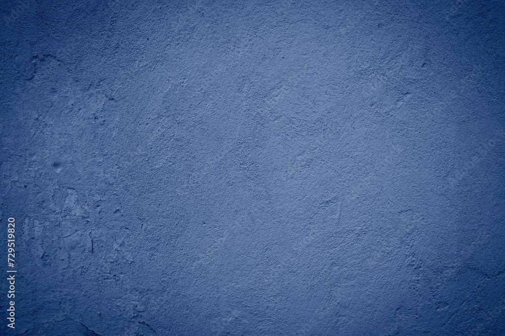 Beautiful decorative navy blue stucco wall Beautiful decorative navy blue stucco wall
