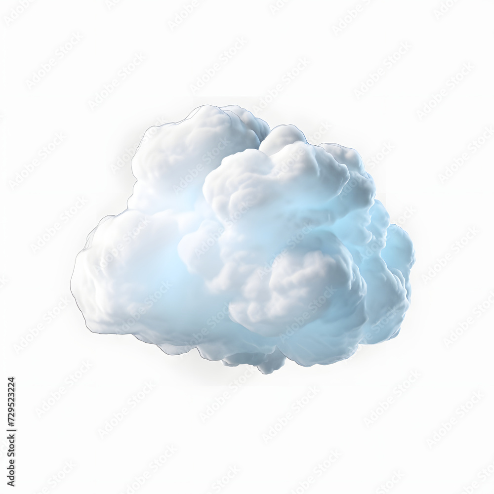 fluffy cloud on a white background, white beautiful cloud fluffy cloud on a white background, white beautiful cloud