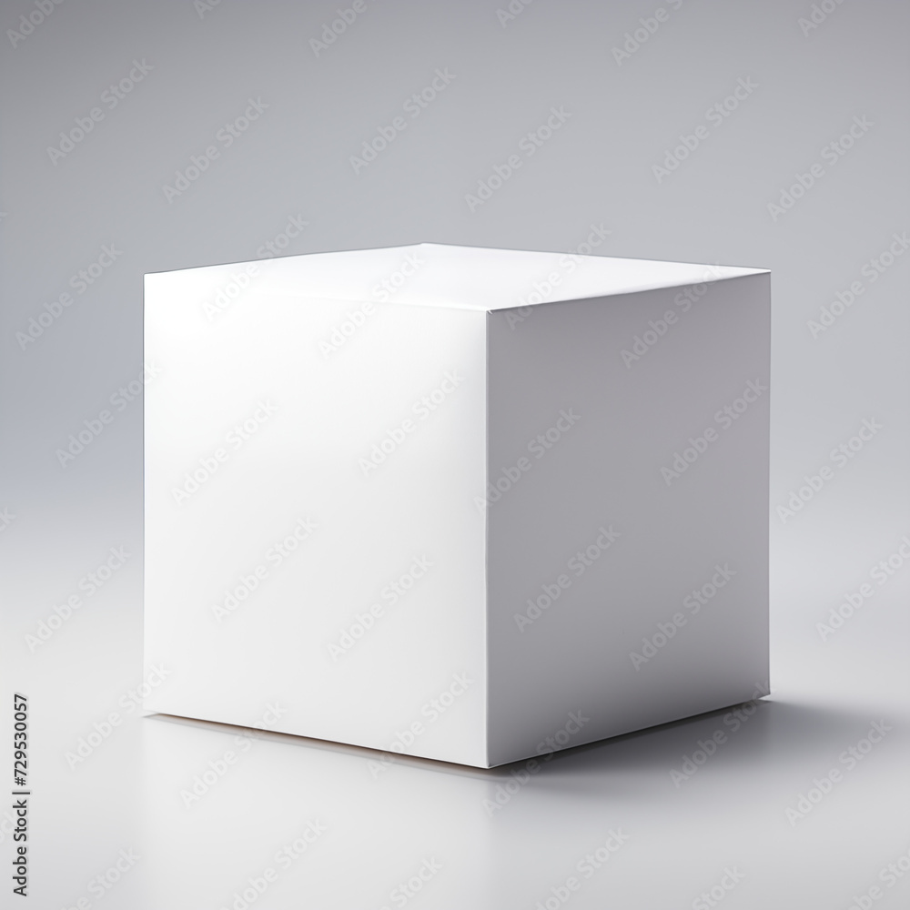 a white box infront of a white background a white box infront of a white background