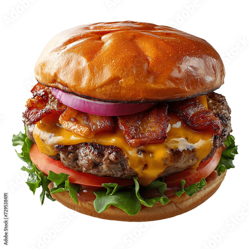 Lecker Cheeseburger – Restaurant oder Imbiss photo