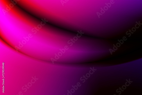 Abstract soft purple pink background with wave pattern.