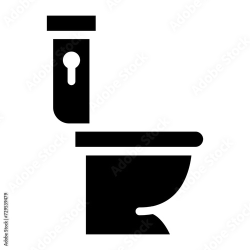 water closet icon