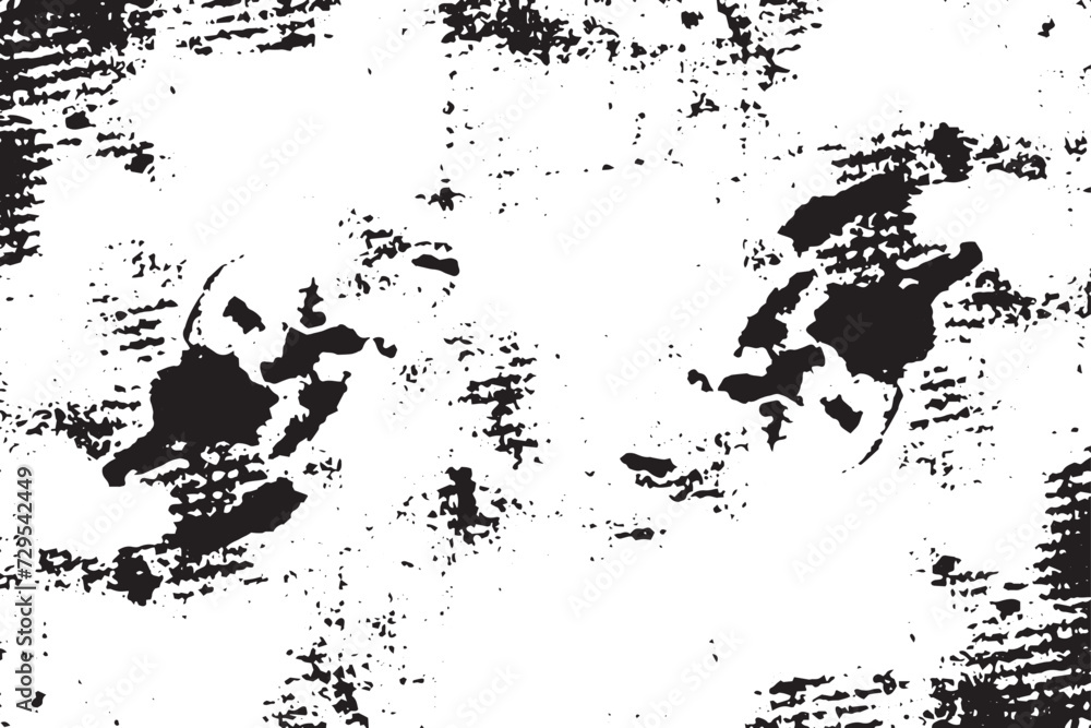 Rustic grunge vector texture with grain and stains. Abstract noise background. Weathered surface. Dirty and damaged. Detailed rough backdrop. Vector graphic illustration with transparent white. EPS10. Rustic grunge vector texture with grain and stains. Abstract noise background. Weathered surface. Dirty and damaged. Detailed rough backdrop. Vector graphic illustration with transparent white. EPS10.