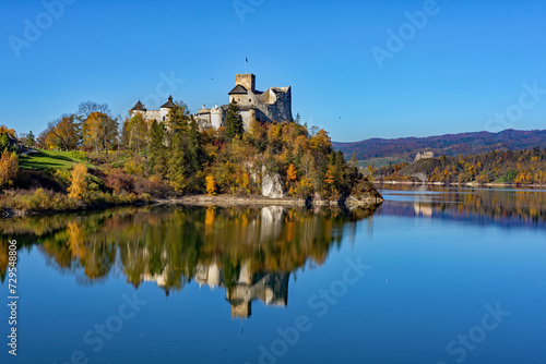 Zamek  Dunajec © piotrwolak