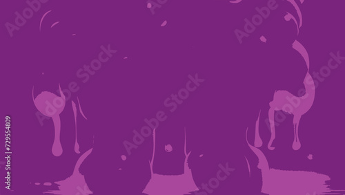 background with pink and purple splashes