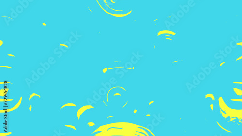seamless background with flowers